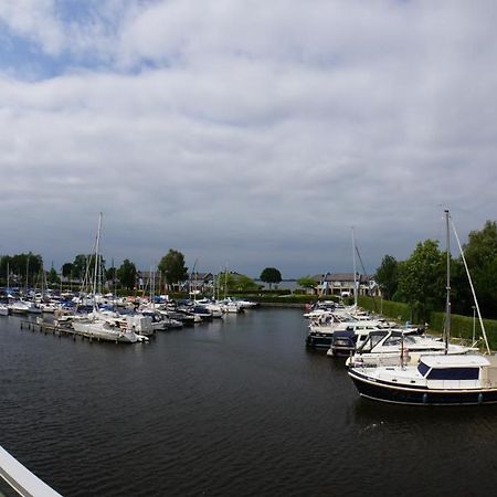 Schiphuis Giethoorn/Wanneperveen Villa Eksteriør bilde